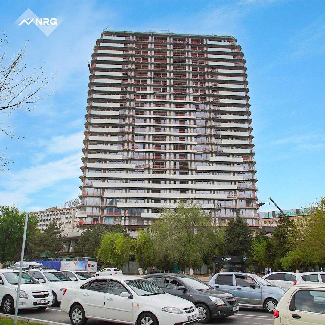 СРОЧНО ПРОДАЕТСЯ 2х ком квартира в ЖК "U-Tower" 43,31м2