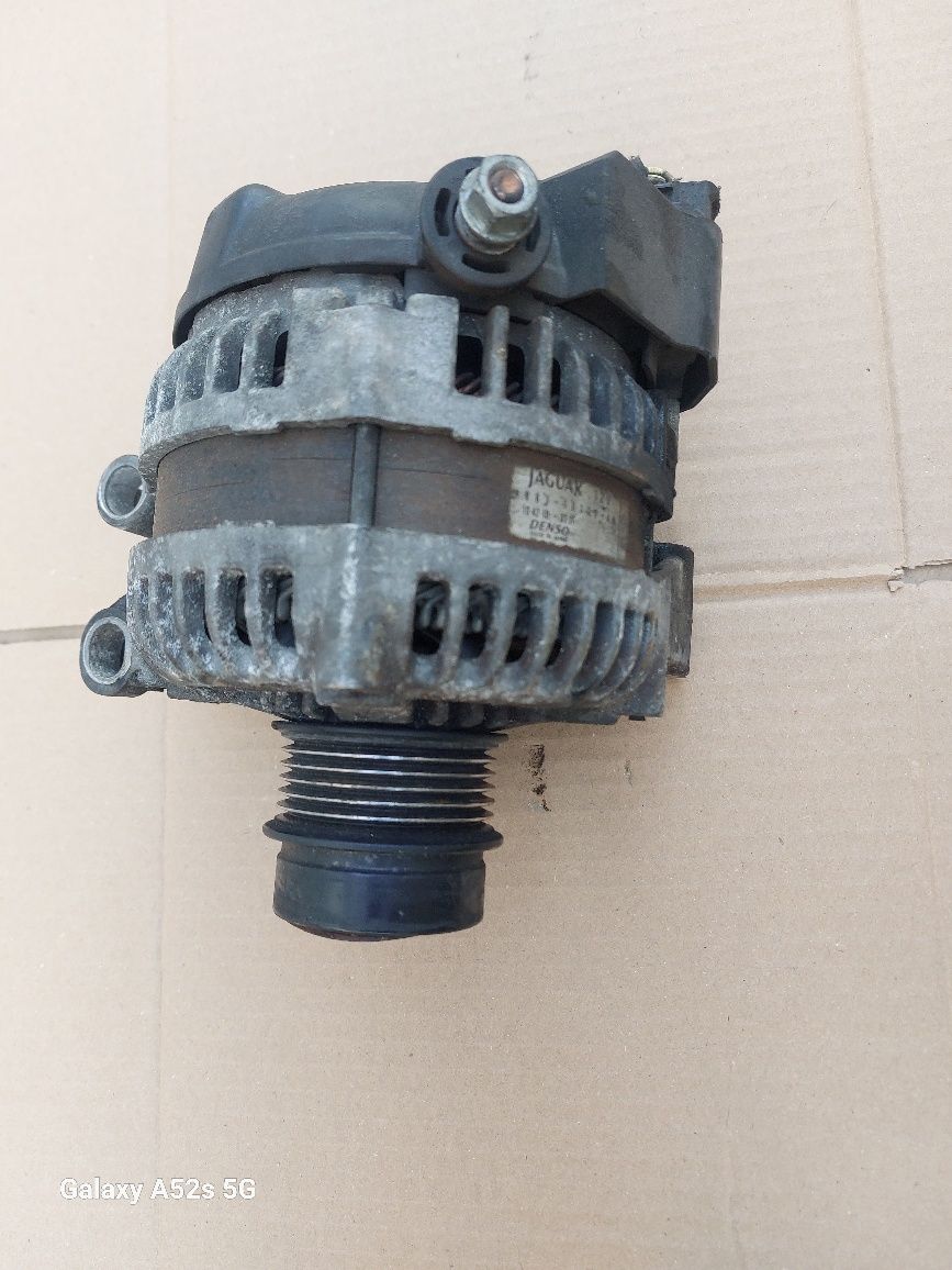 Alternator Jaguar 2,7 diesel