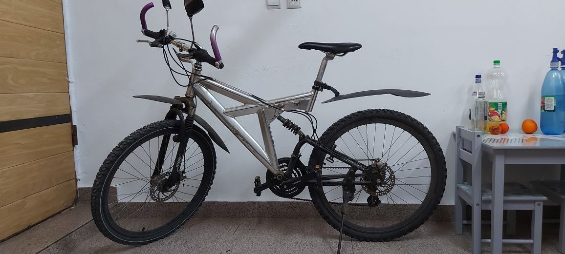 Bicicleta mountainbike
