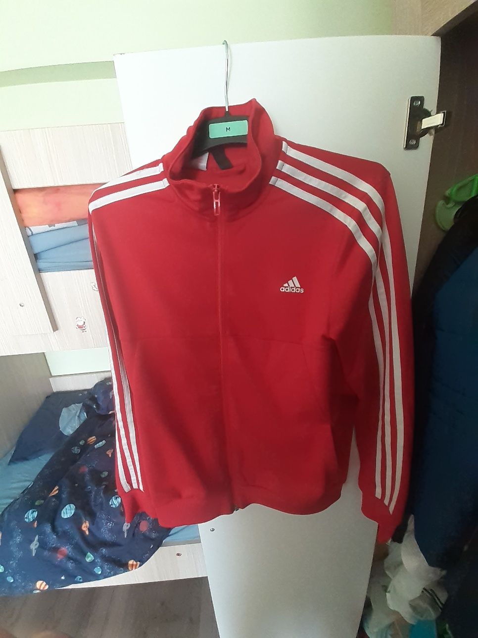 Bluza adidas S fit M