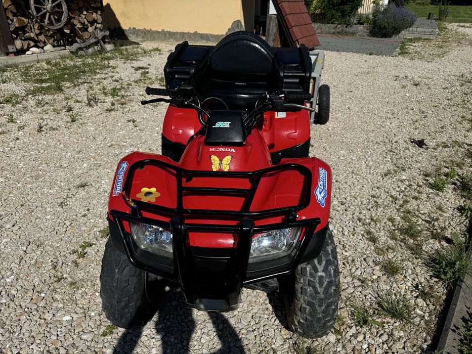 Vand ATV HONDA 250