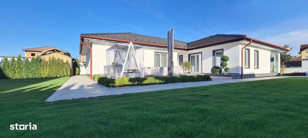Vila De Vanzare Smart Home-Sibiu!