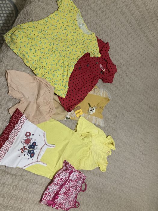 Детские вещи за все 2.000