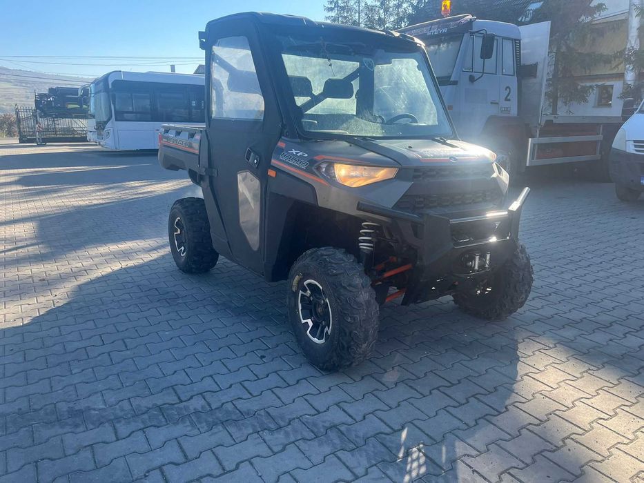 Polaris Ranger XP1000