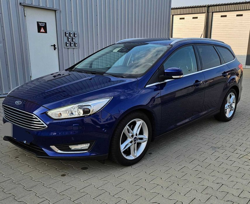 Ford Focus MK3 1.5b EcoBoost