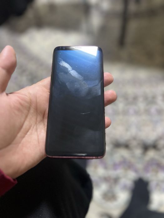 Samsung s8 сотаман корейский