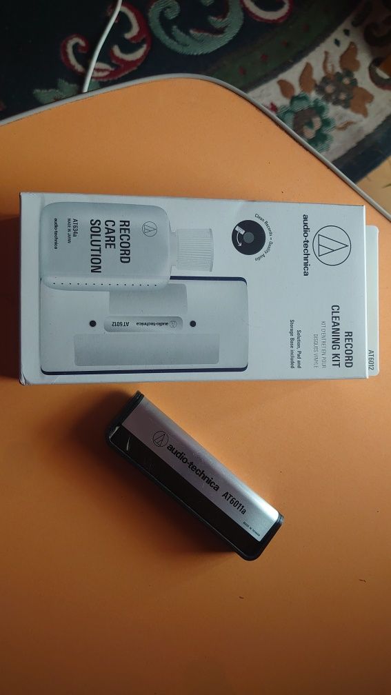 Audio-Technica AT-LP120X USB Argintiu