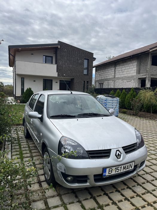 Renaut clio Simbol 2007