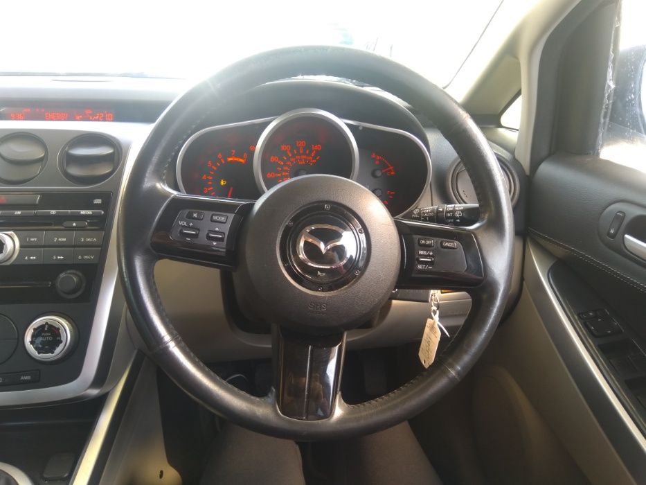 На части Mazda CX 7 2,3 бензин DISI Turbo 07г./ Мазда ЦХ 7