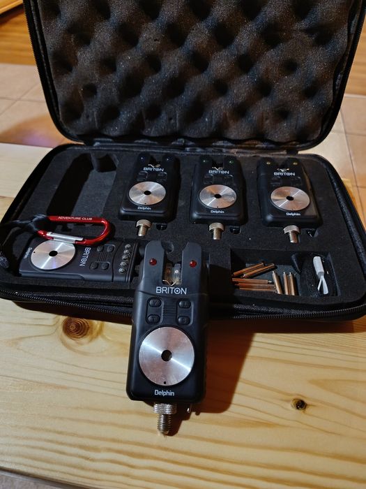 Сигнализатори за риболов