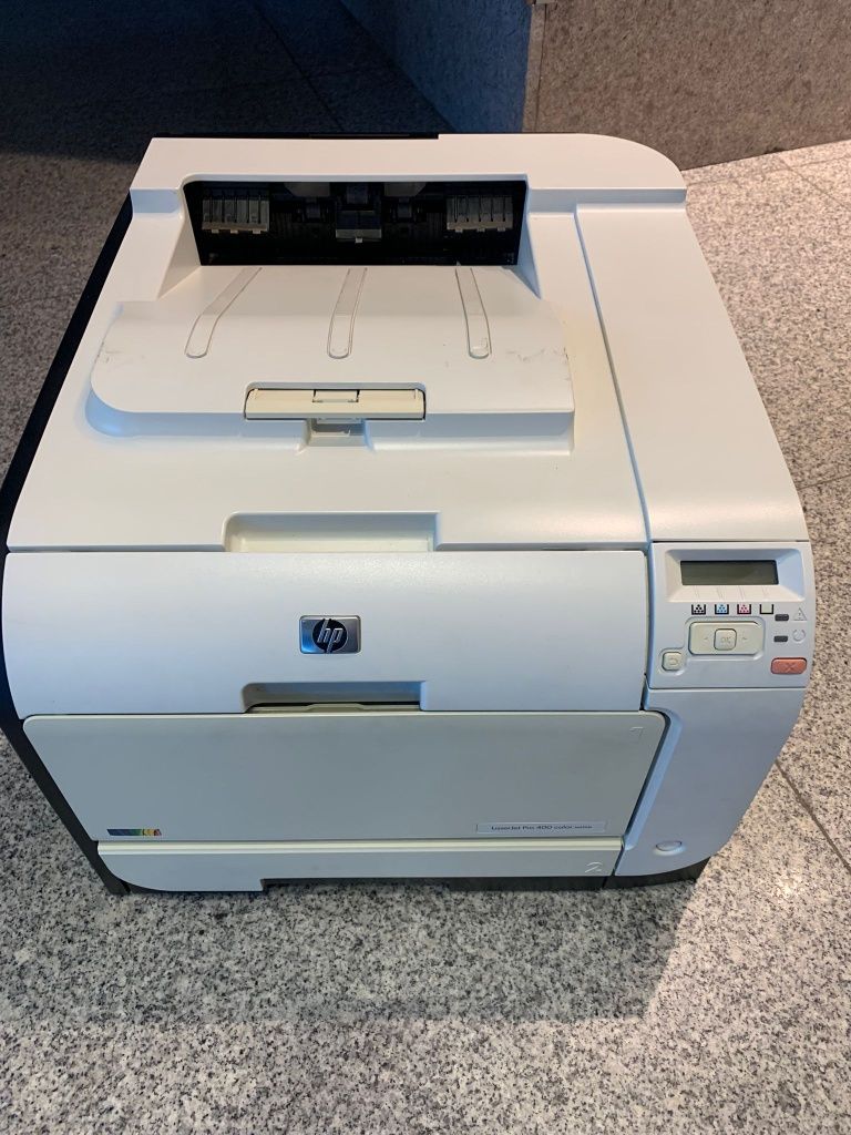 Imprimanta Hp Laser Color
