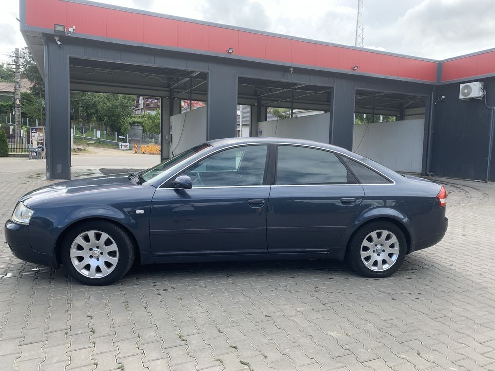 Vand Audi A6 C5