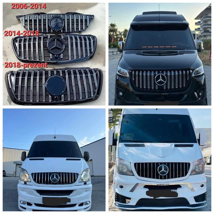 Grila sprinter gt