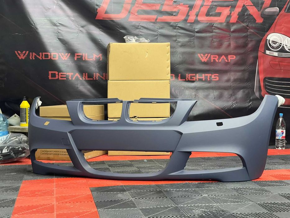 Bara fata BMW E90 Mtech NFL