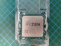 Procesor AMD Ryzen 5 3400G + cooler AMD Wraith