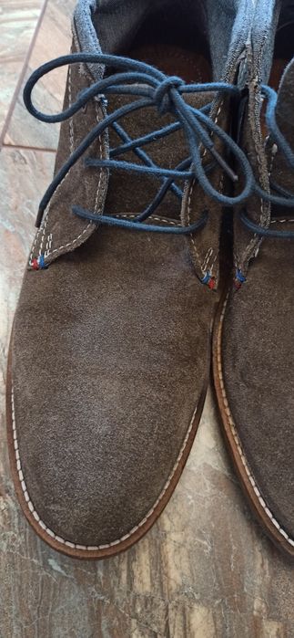 Мъжки класове велур