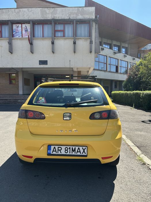 Seat Ibiza 2008