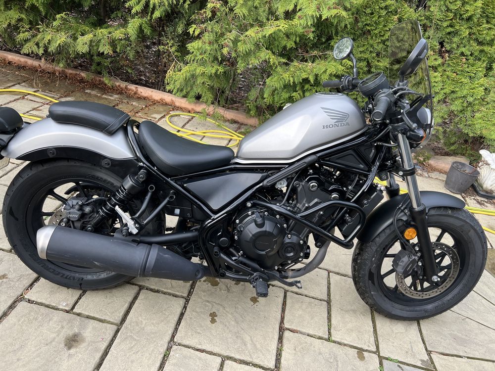 Honda Rebel CMX500