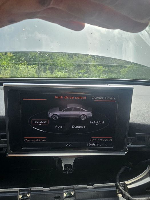 Navigatie Audi a6 c7 4g