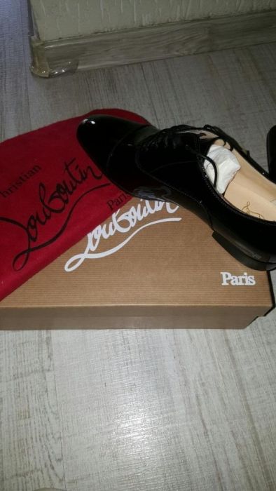 Pantofi barbatesti Christian Louboutin