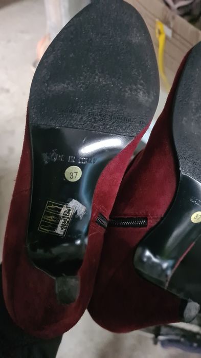 Botine superbe si branduri renumite