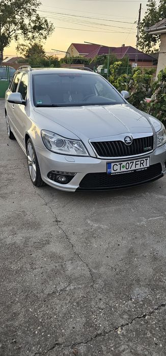 Vând Skoda Octavia Vrs 2.0 tsi