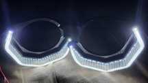 Маска для bi led и bi xenon Люксовый