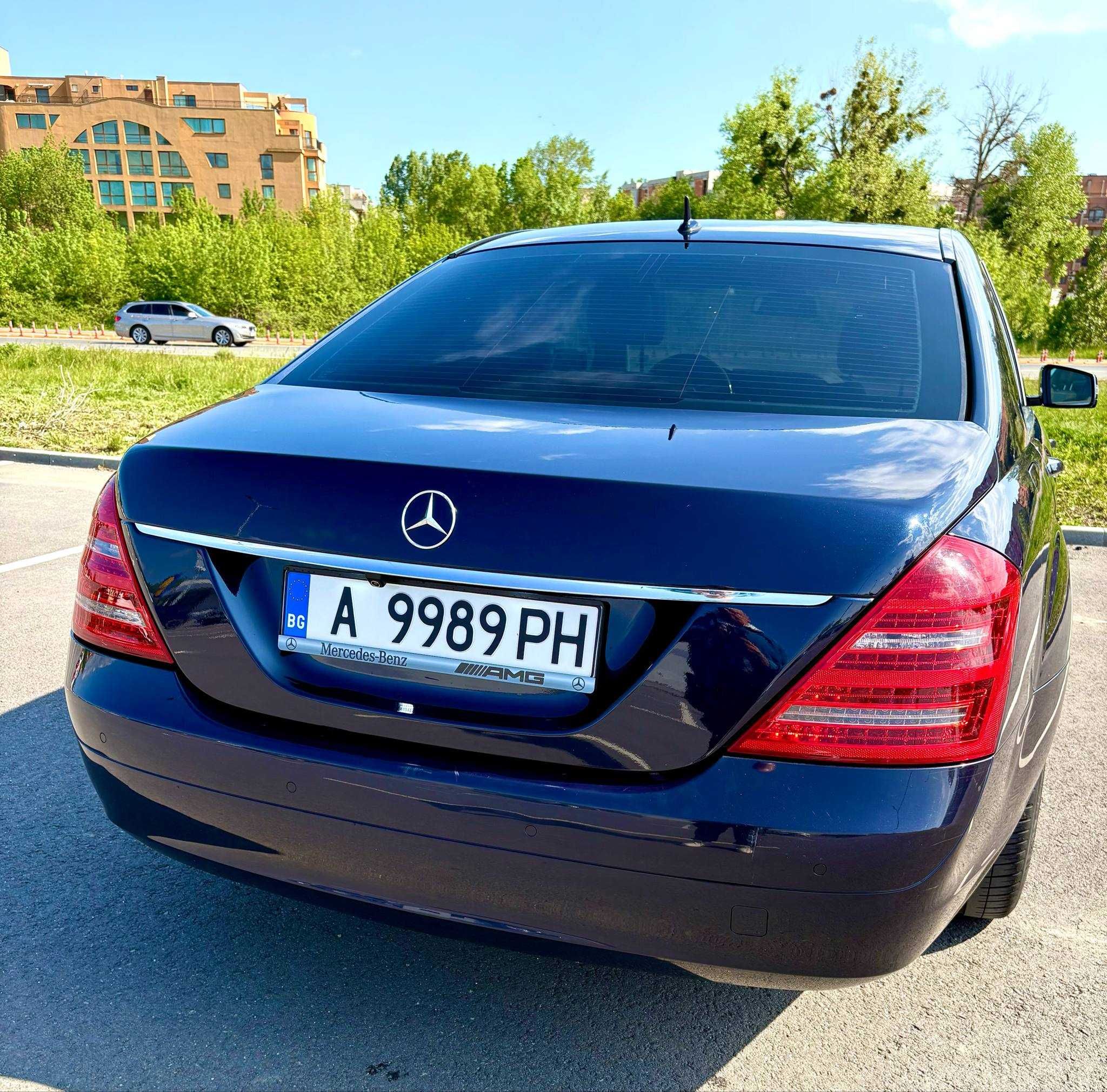 Mercedes-Benz S 320