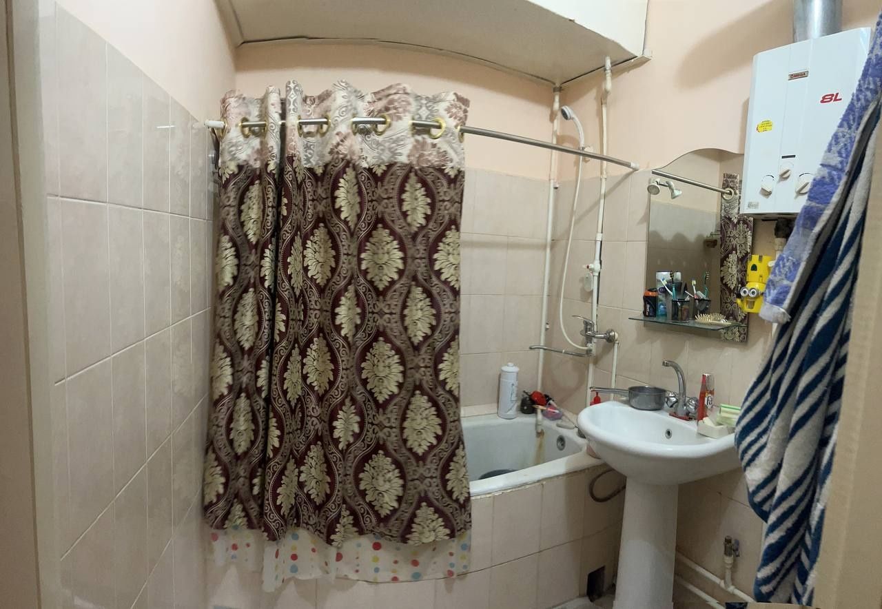 Квартира 5 комната