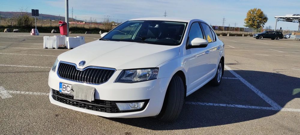 Skoda Octavia Skoda Octavia 3, 2014, benzina, 105 CP, 139000 km, manuala