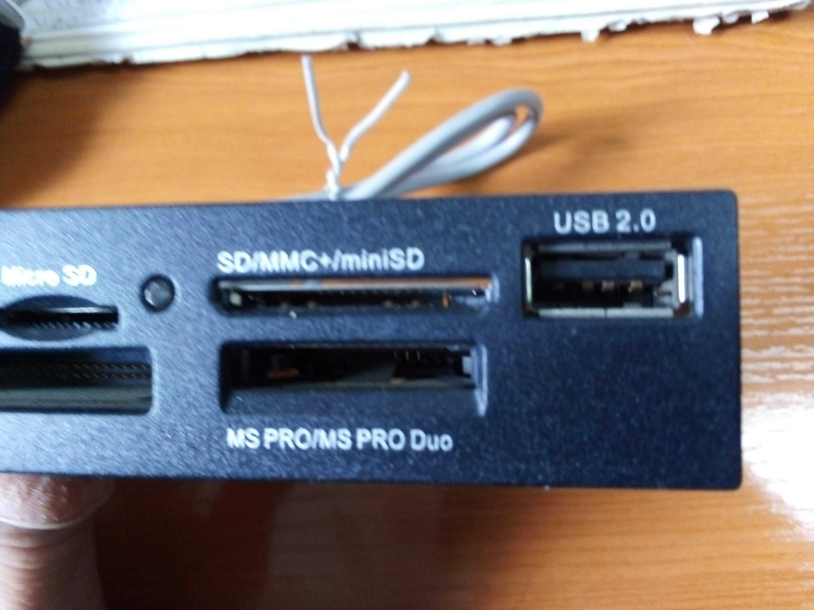 USB HP Card Reader 22In1 (Карт рийдер)