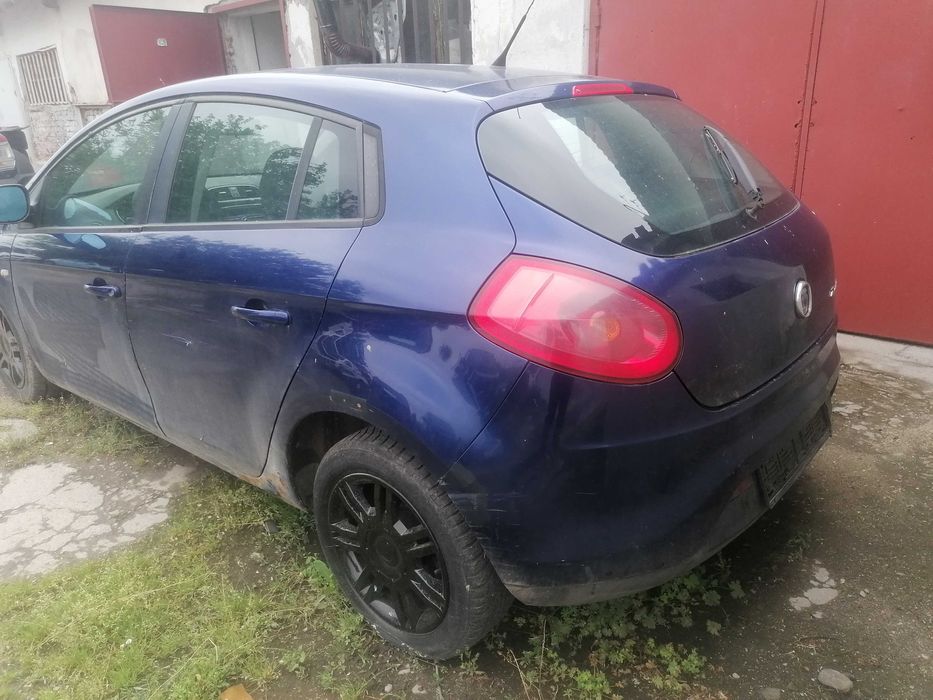 Fiat Bravo 1.9 120 коня на части