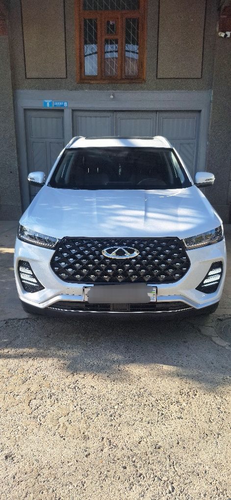 CHERY tigo 7 pro premium