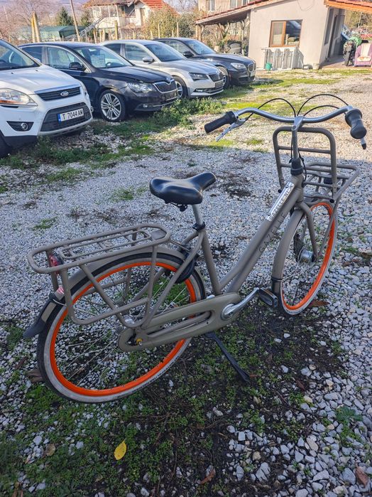 Продавам Колело Газела