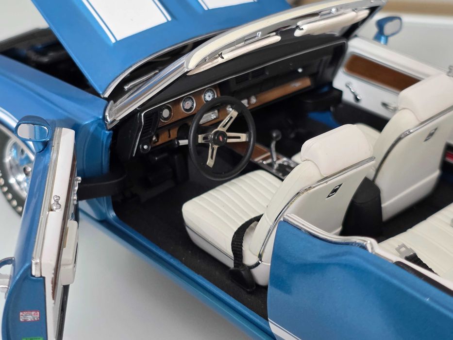 Macheta Auto 1/18 Lane Automotive Exact Detail 1972 Oldsmobile