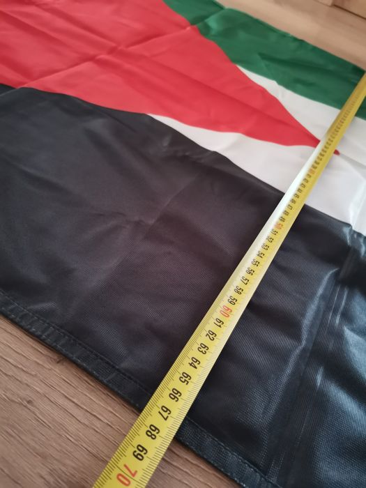 Знаме Палестина ново