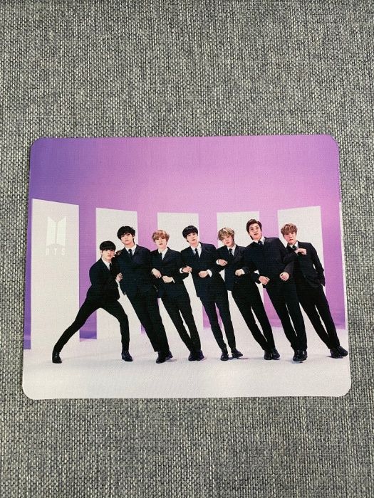 Mousepaduri bts kpop