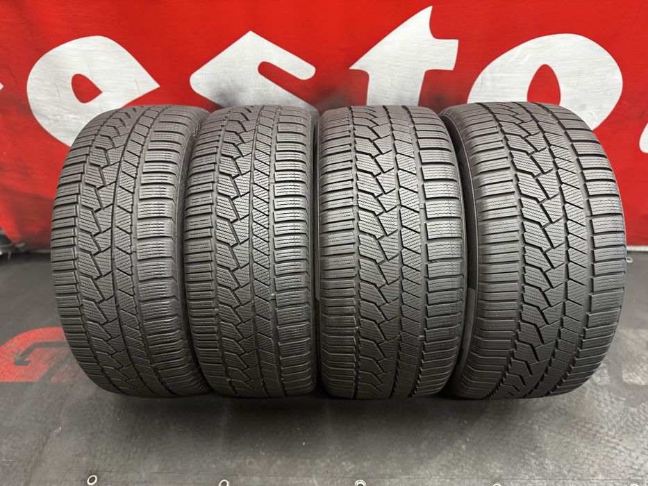 225 45 18/255 40 18, Зимни гуми, Continental WinterContactTS860SSSR