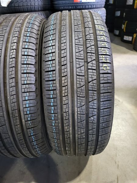 255/55/20 PIRELLI 4бр
