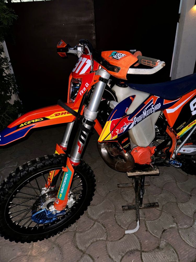 Enduro KTM 300 EXC TPI 2022