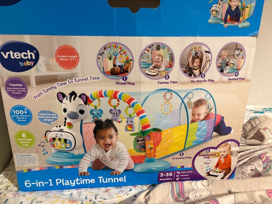 Активна гимнастика Vtech