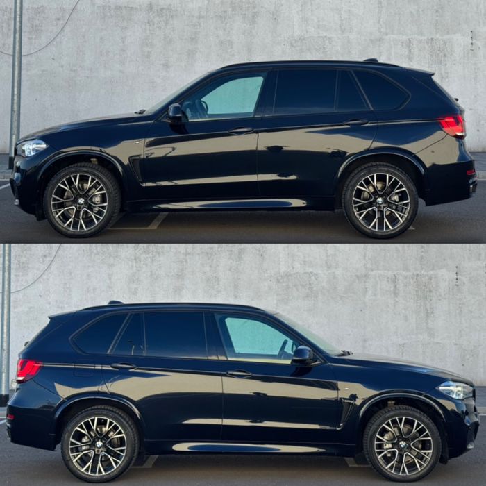 Bmw X5 2015, 2.0 Bi-turbo, Packet M