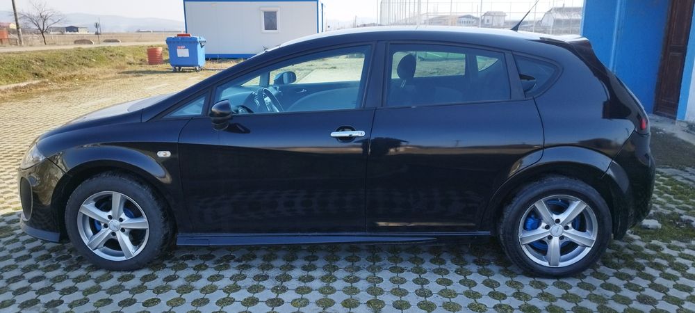 Seat Leon Pachet FR  2008