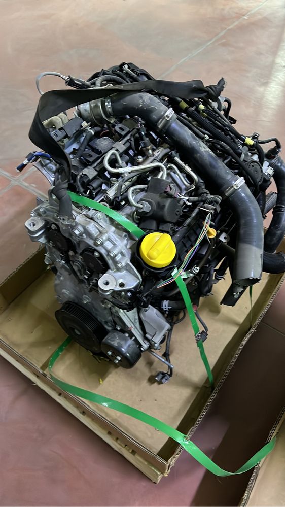 Двигатель CHHB 2.0 tsi Оригинал Skoda Passat