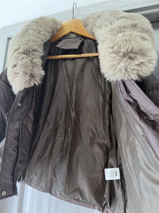 Jacheta de iarna Shein