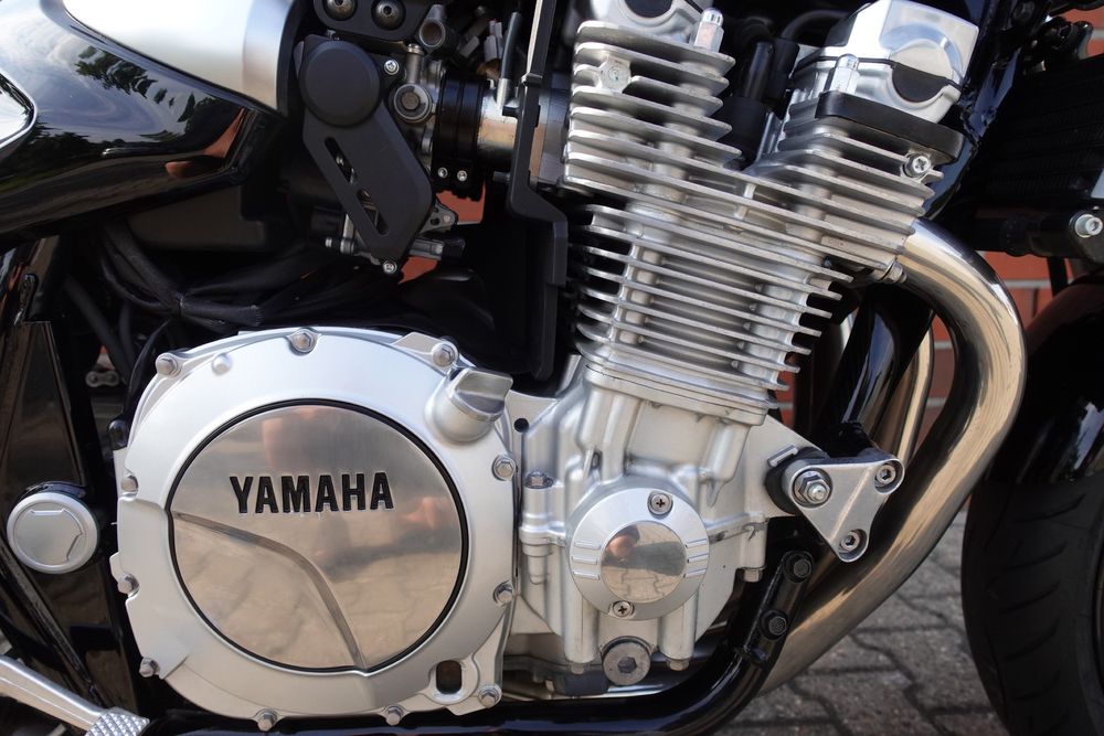 Yamaha XJR1300 impecabila