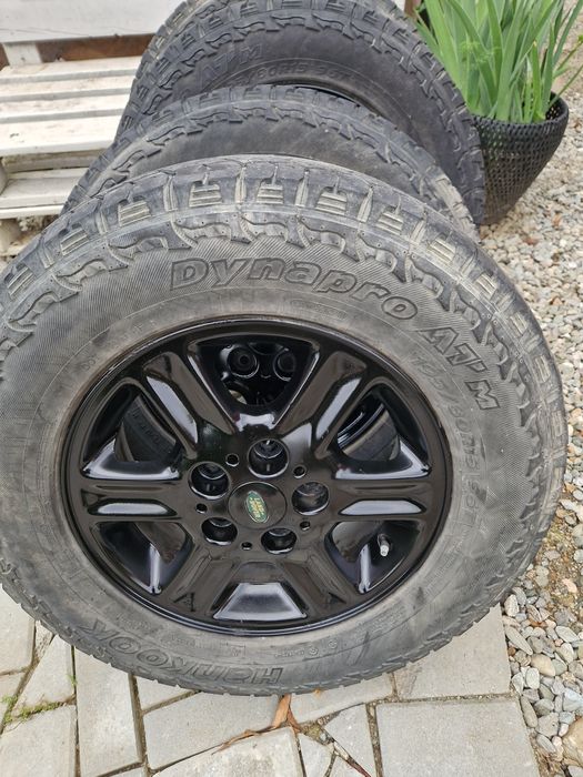 Roți Land Rover Freelander