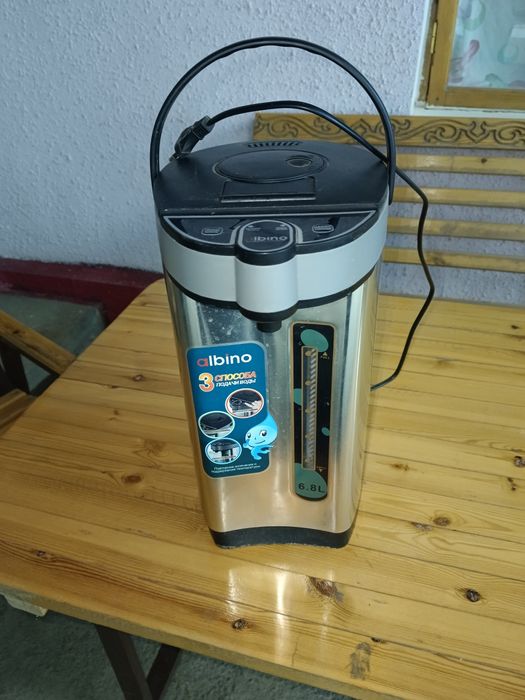 Срочно продам термопот на запчаст