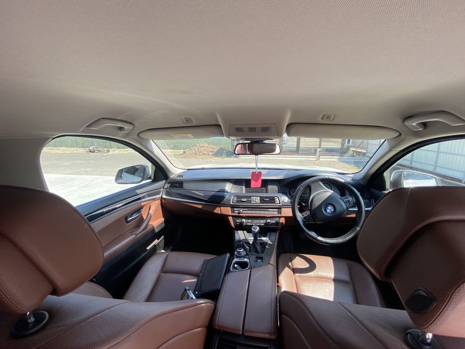 Dezmembrez BMW F10 520D N47D20C