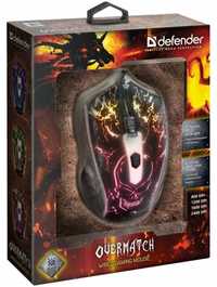 Defender RGB mouse New